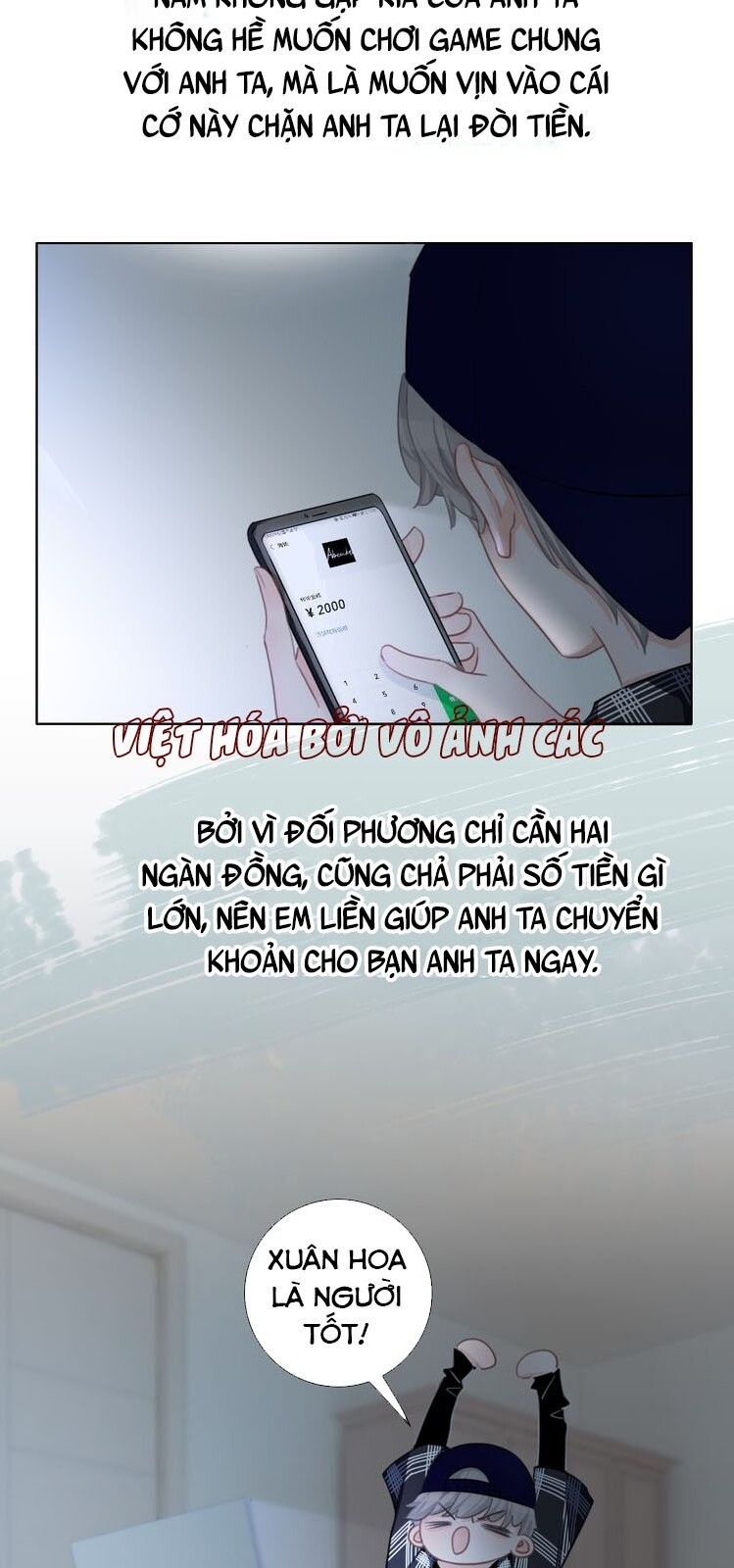 Biểu Diện Quan Hệ Nam Đoàn Chapter 38 - Trang 2