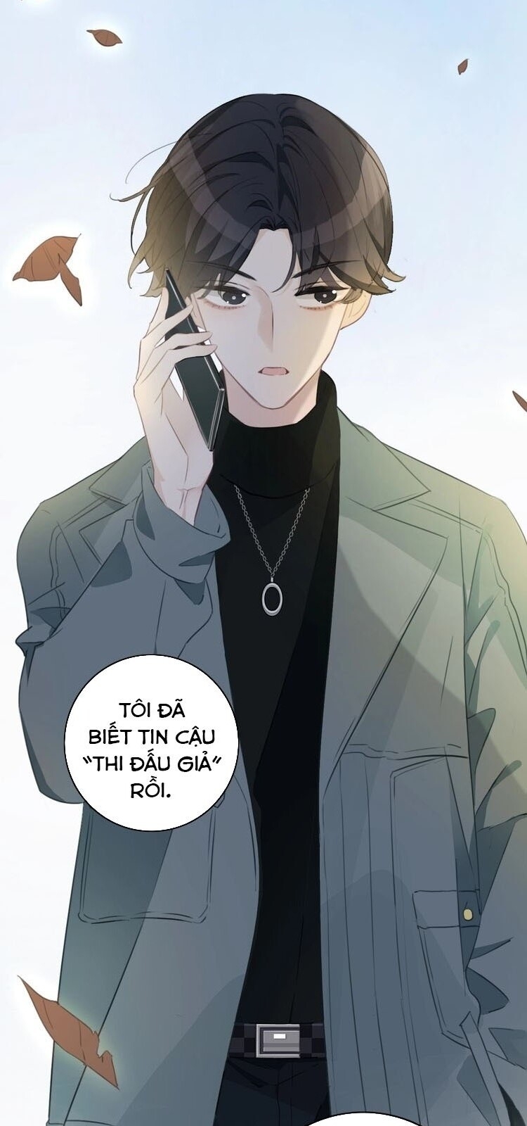 Biểu Diện Quan Hệ Nam Đoàn Chapter 38 - Trang 2