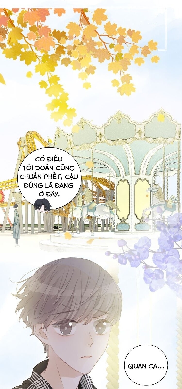 Biểu Diện Quan Hệ Nam Đoàn Chapter 38 - Trang 2