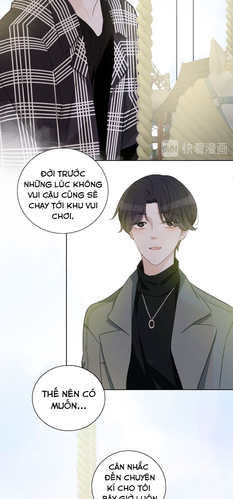 Biểu Diện Quan Hệ Nam Đoàn Chapter 38 - Trang 2