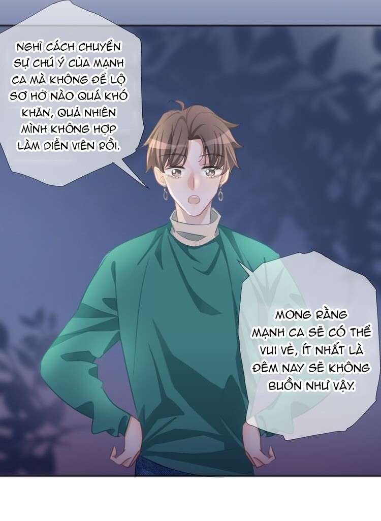 Biểu Diện Quan Hệ Nam Đoàn Chapter 37 - Trang 2