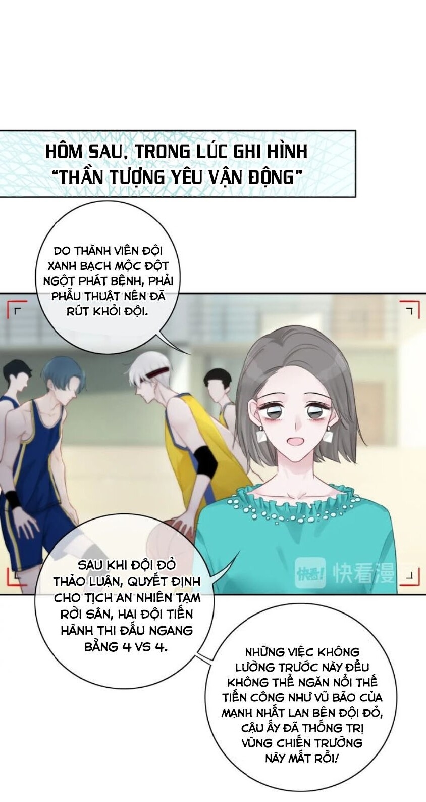 Biểu Diện Quan Hệ Nam Đoàn Chapter 27 - Trang 2