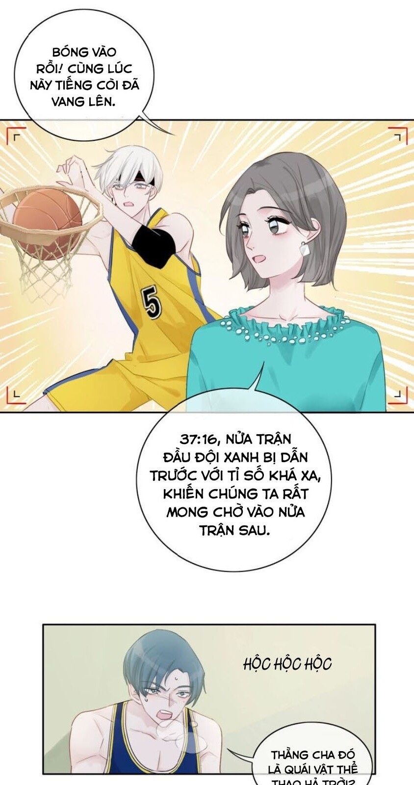 Biểu Diện Quan Hệ Nam Đoàn Chapter 27 - Trang 2