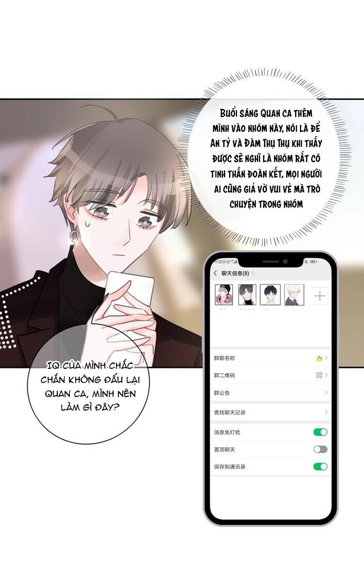 Biểu Diện Quan Hệ Nam Đoàn Chapter 19 - Trang 2