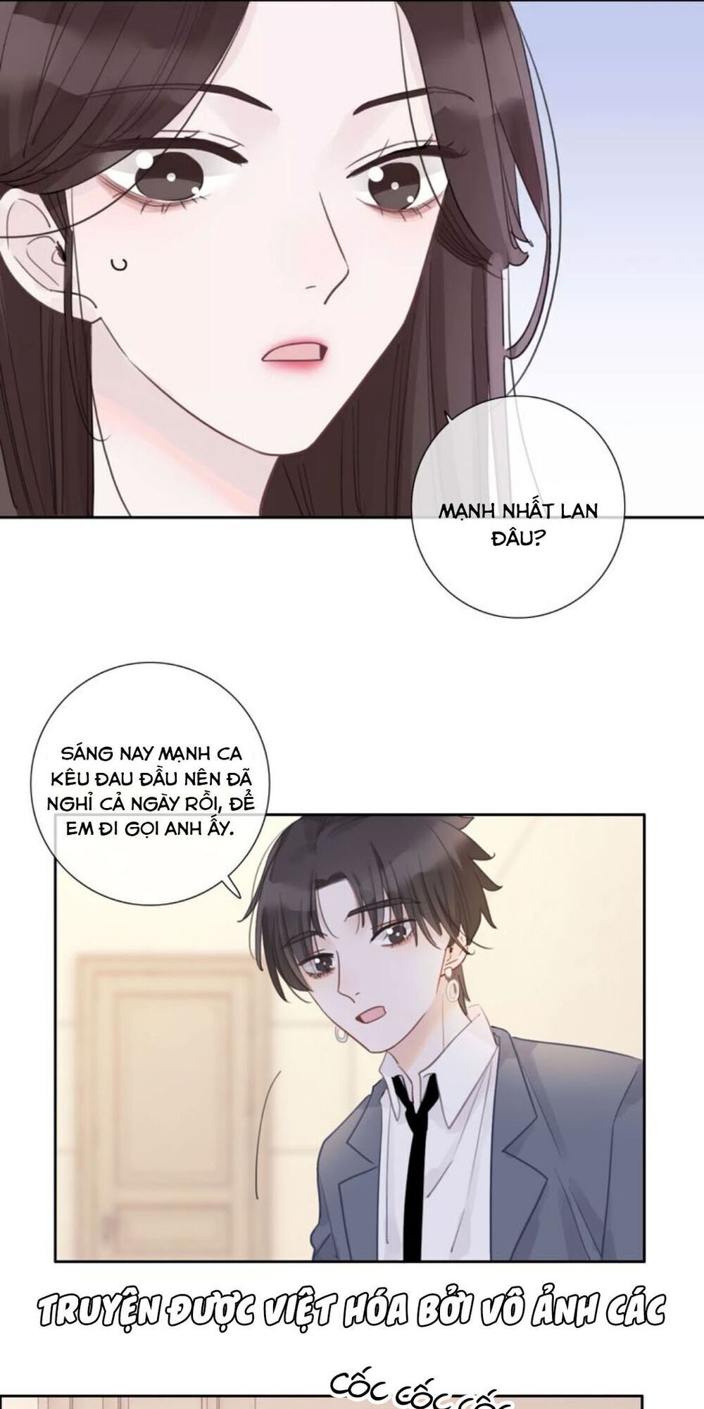 Biểu Diện Quan Hệ Nam Đoàn Chapter 11 - Trang 2