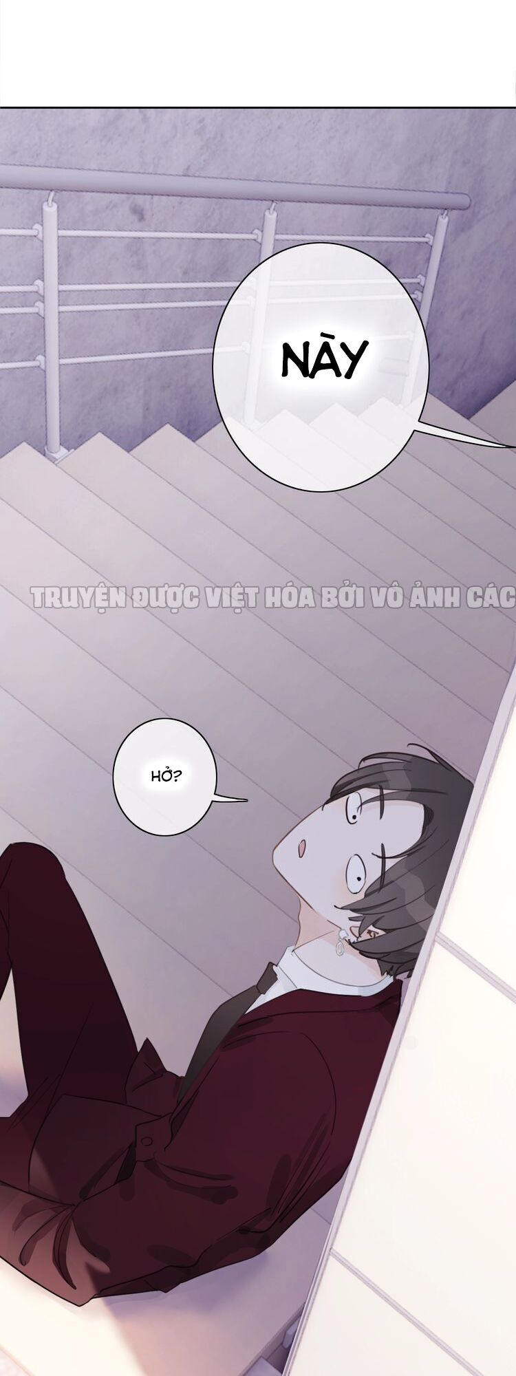 Biểu Diện Quan Hệ Nam Đoàn Chapter 7 - Trang 2