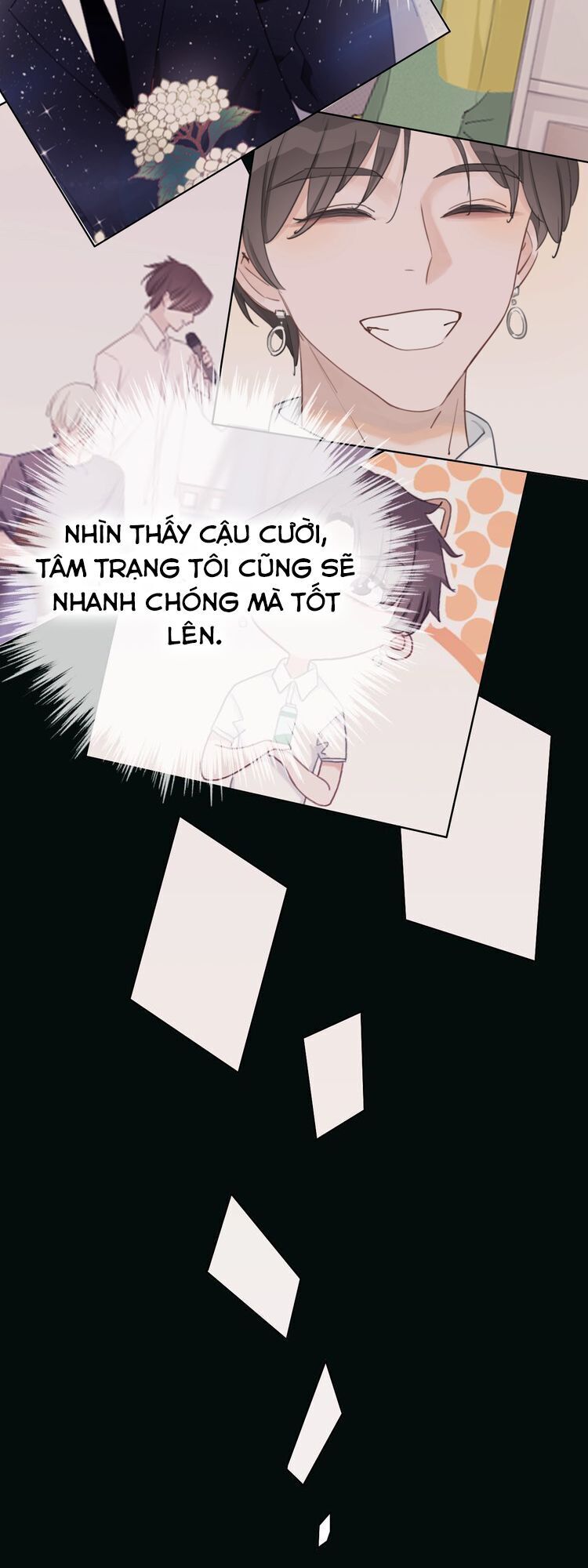 Biểu Diện Quan Hệ Nam Đoàn Chapter 7 - Trang 2