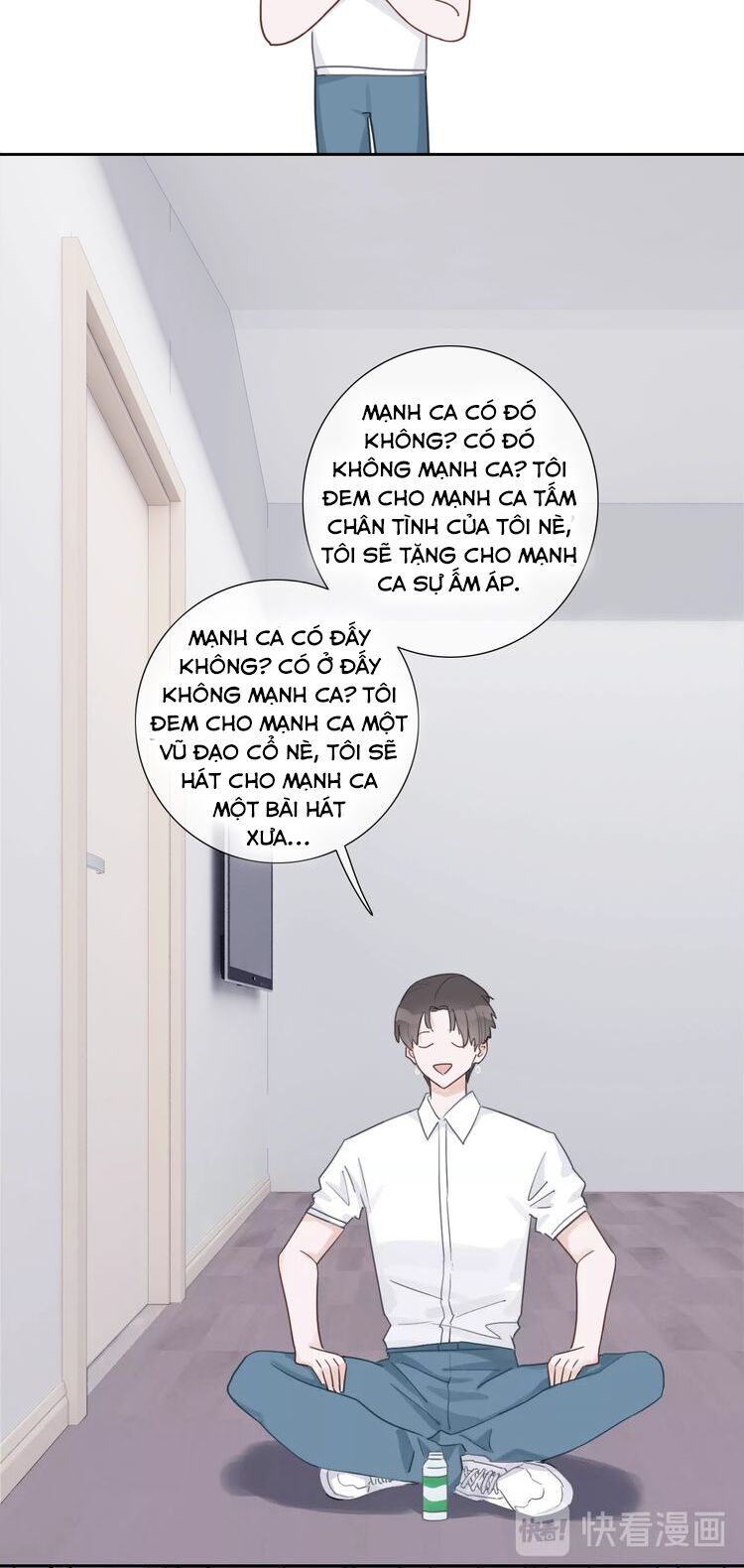 Biểu Diện Quan Hệ Nam Đoàn Chapter 6 - Trang 2