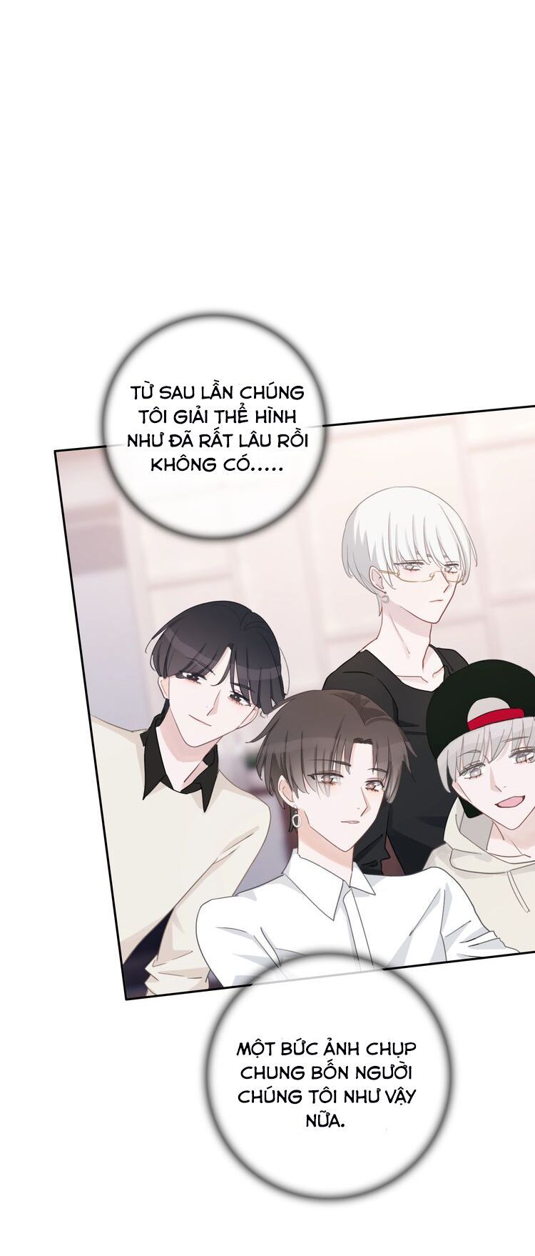 Biểu Diện Quan Hệ Nam Đoàn Chapter 3 - Trang 2