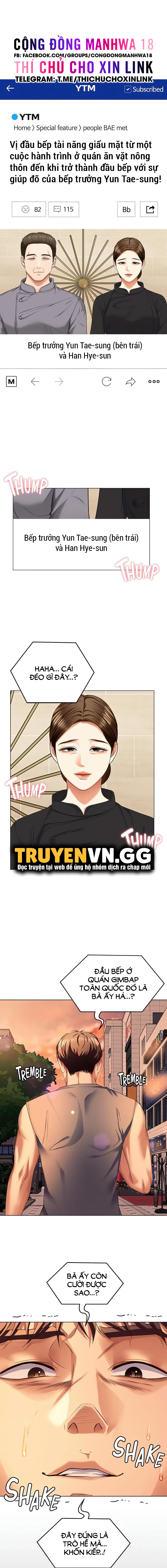 Tối Nay Cưng Muốn Ăn Gì? Chapter 98 - Trang 2