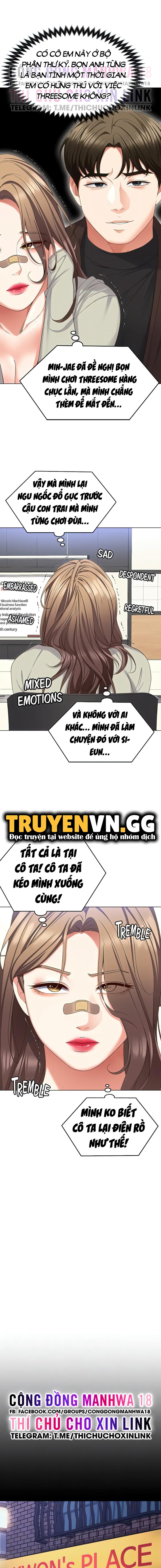 Tối Nay Cưng Muốn Ăn Gì? Chapter 96 - Trang 2