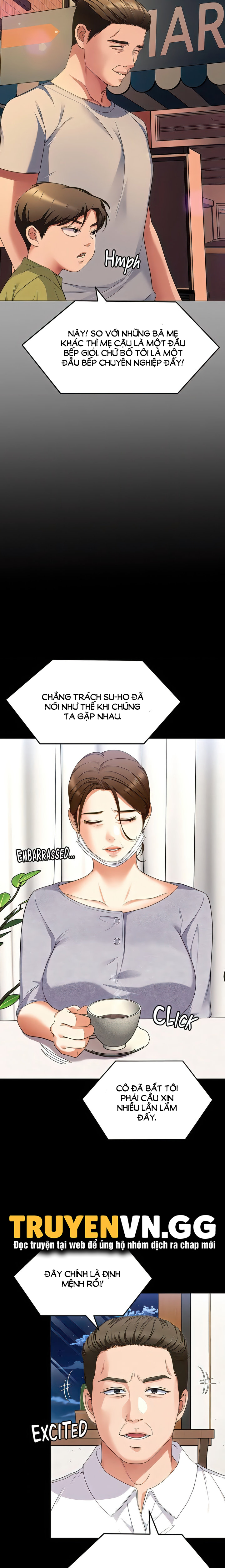 Tối Nay Cưng Muốn Ăn Gì? Chapter 91 - Trang 2