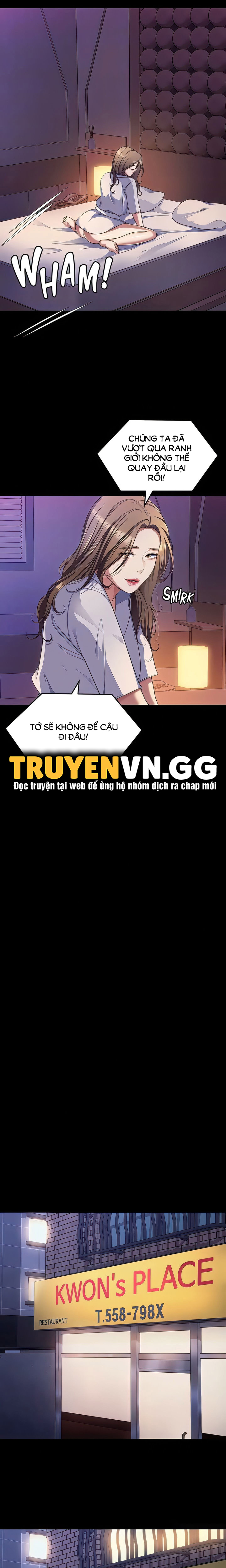 Tối Nay Cưng Muốn Ăn Gì? Chapter 91 - Trang 2