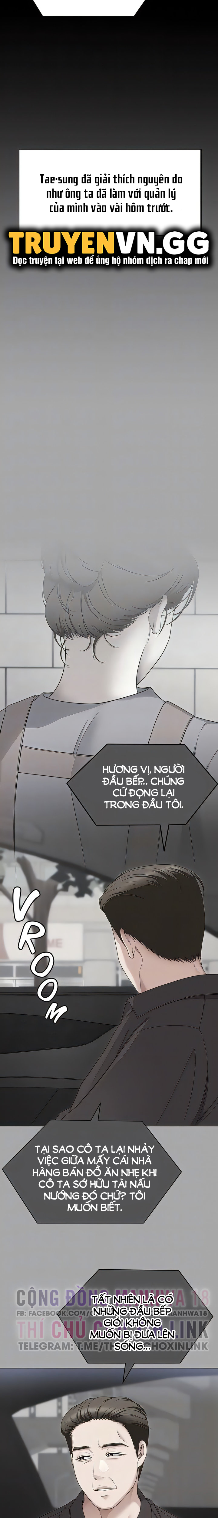 Tối Nay Cưng Muốn Ăn Gì? Chapter 91 - Trang 2