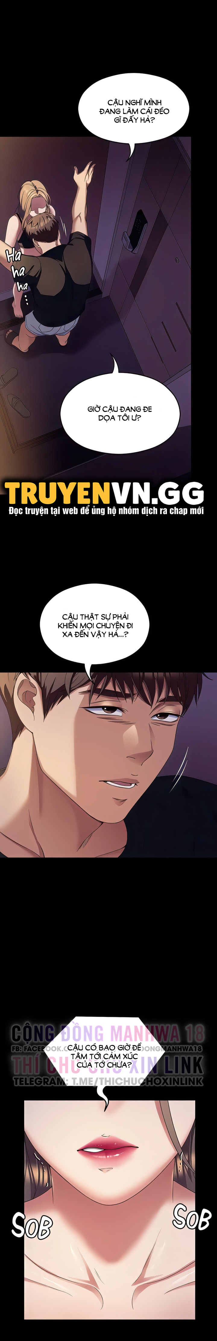 Tối Nay Cưng Muốn Ăn Gì? Chapter 90 - Trang 2