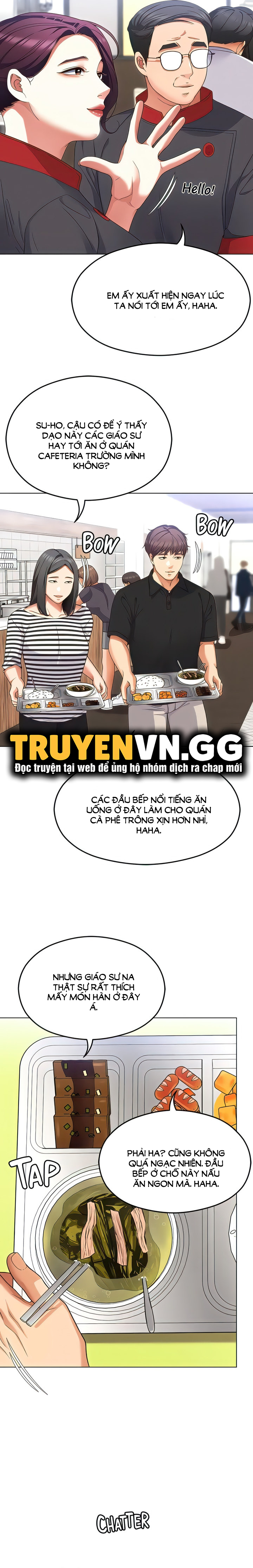 Tối Nay Cưng Muốn Ăn Gì? Chapter 89 - Trang 2