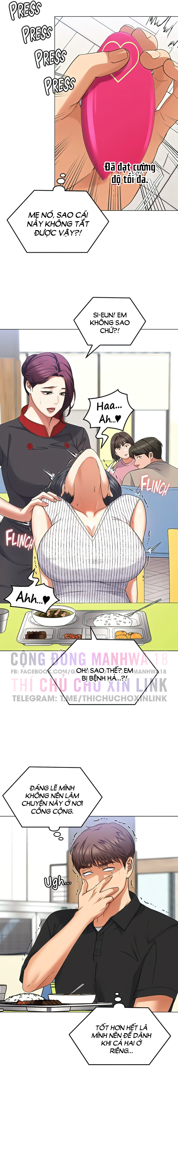 Tối Nay Cưng Muốn Ăn Gì? Chapter 89 - Trang 2