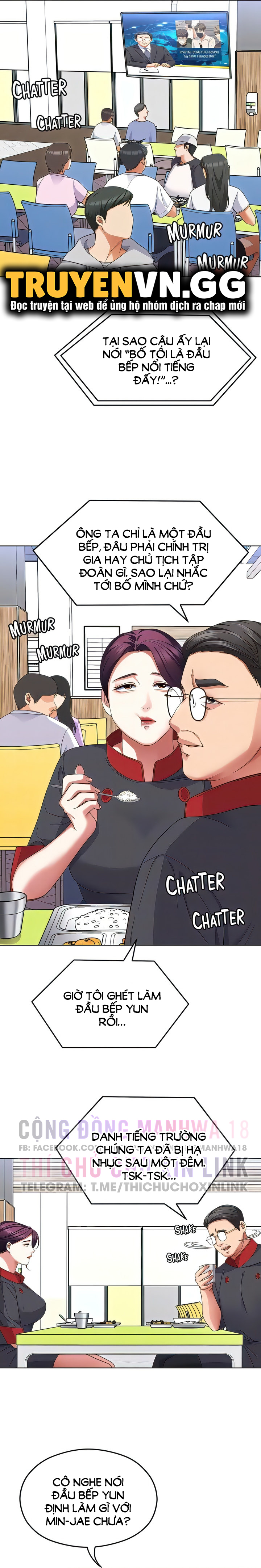 Tối Nay Cưng Muốn Ăn Gì? Chapter 89 - Trang 2