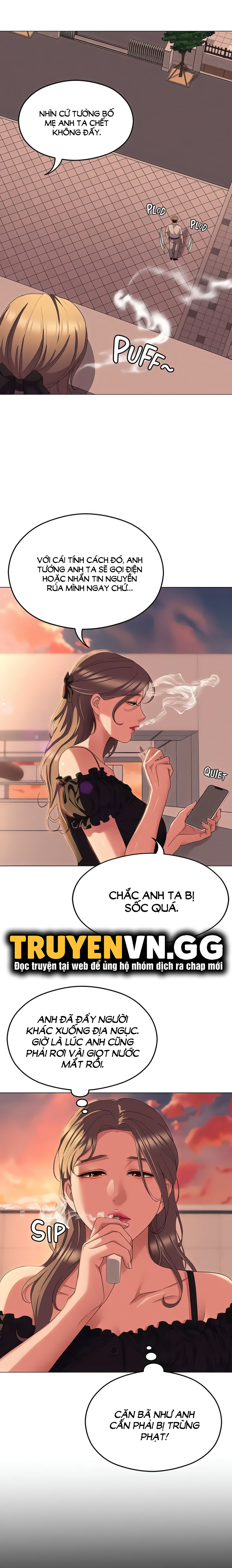 Tối Nay Cưng Muốn Ăn Gì? Chapter 88 - Trang 2