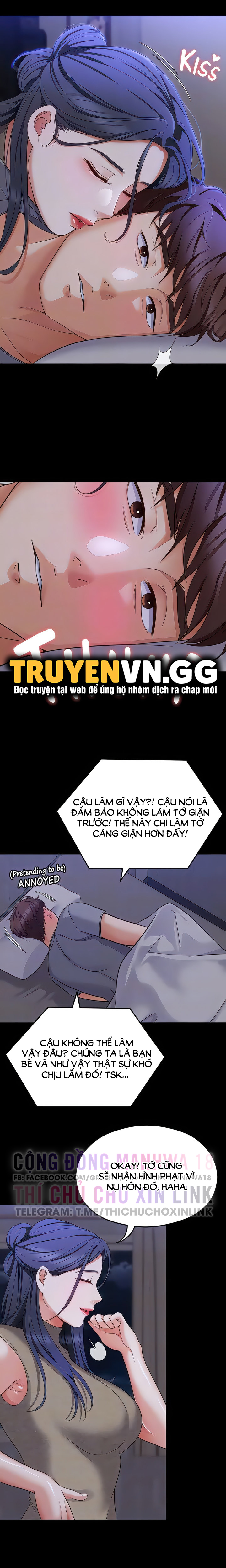 Tối Nay Cưng Muốn Ăn Gì? Chapter 85 - Trang 2