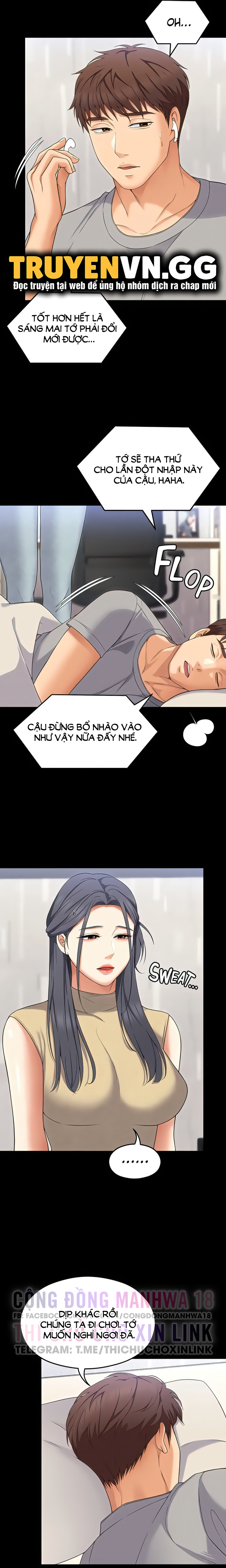 Tối Nay Cưng Muốn Ăn Gì? Chapter 85 - Trang 2