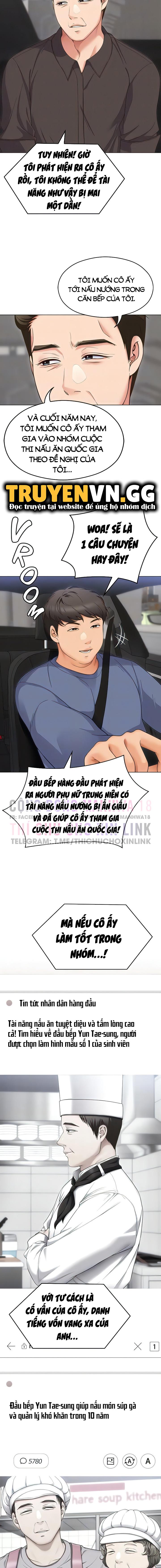 Tối Nay Cưng Muốn Ăn Gì? Chapter 81 - Trang 2