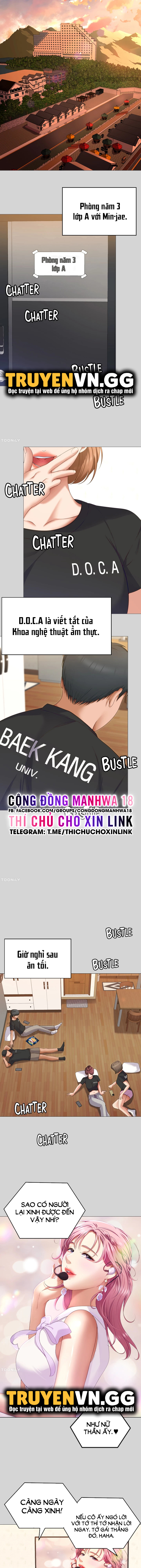 Tối Nay Cưng Muốn Ăn Gì? Chapter 77 - Trang 2