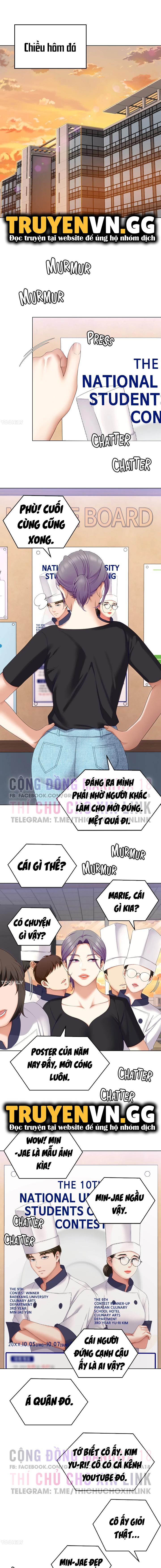 Tối Nay Cưng Muốn Ăn Gì? Chapter 73 - Trang 2