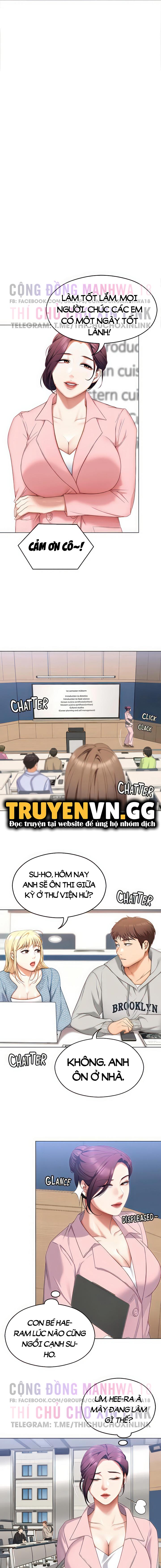 Tối Nay Cưng Muốn Ăn Gì? Chapter 66 - Trang 2