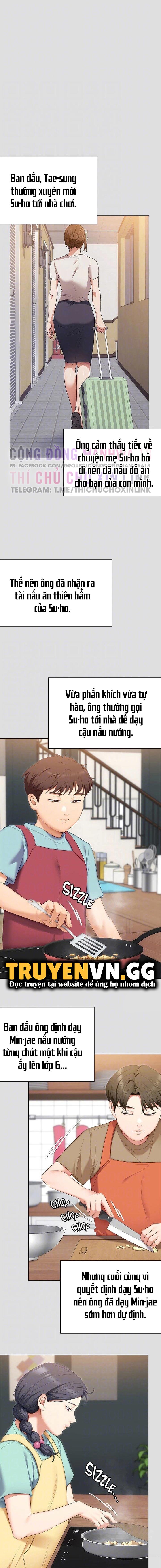 Tối Nay Cưng Muốn Ăn Gì? Chapter 57 - Trang 2