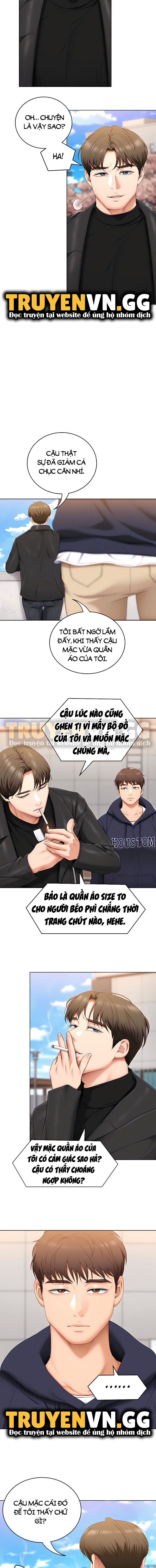 Tối Nay Cưng Muốn Ăn Gì? Chapter 52 - Trang 2