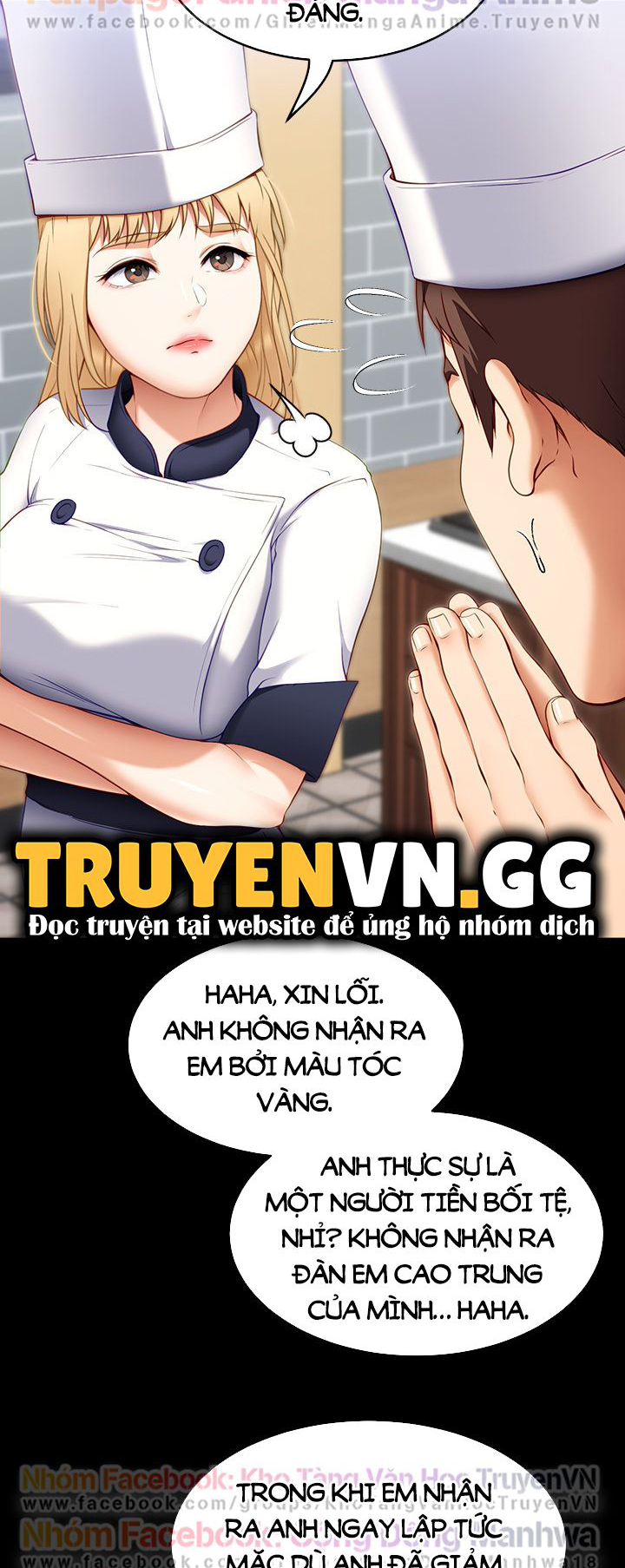 Tối Nay Cưng Muốn Ăn Gì? Chapter 33 - Trang 2