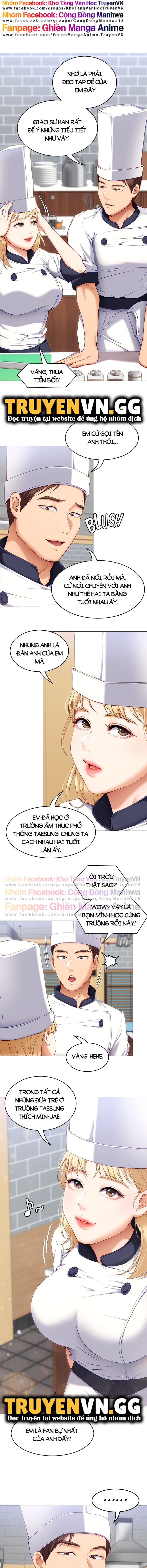 Tối Nay Cưng Muốn Ăn Gì? Chapter 30 - Trang 2