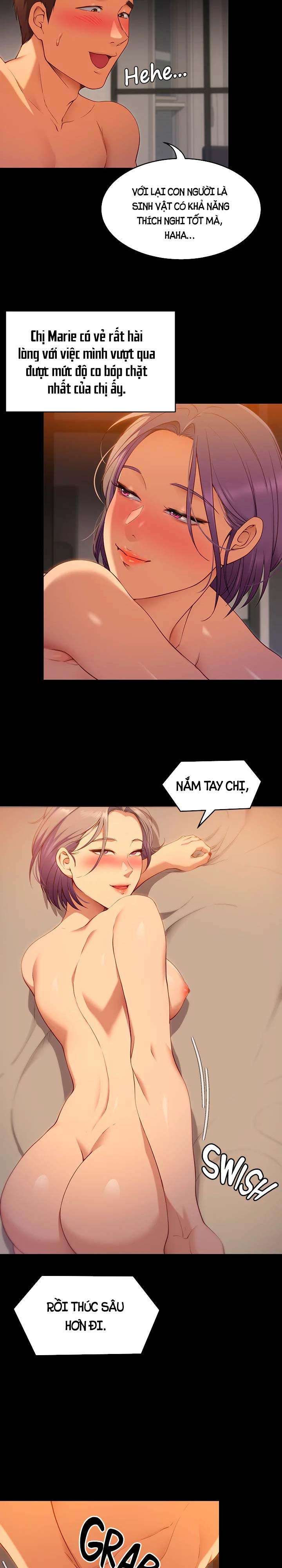 Tối Nay Cưng Muốn Ăn Gì? Chapter 23 - Trang 2