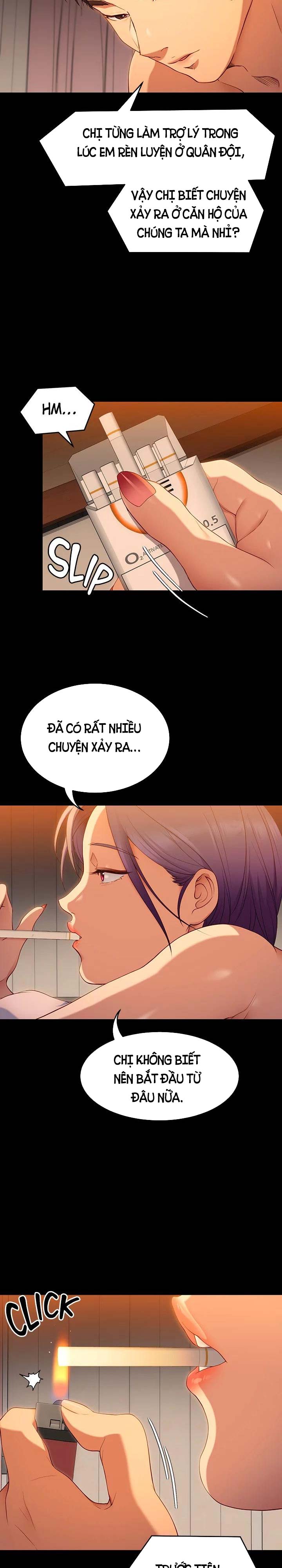 Tối Nay Cưng Muốn Ăn Gì? Chapter 23 - Trang 2