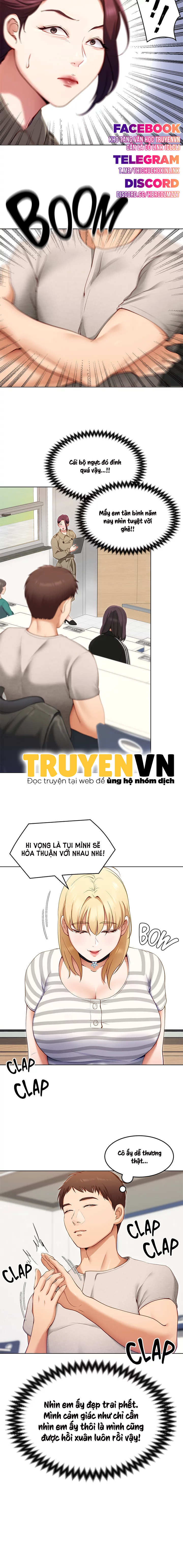 Tối Nay Cưng Muốn Ăn Gì? Chapter 19 - Trang 2