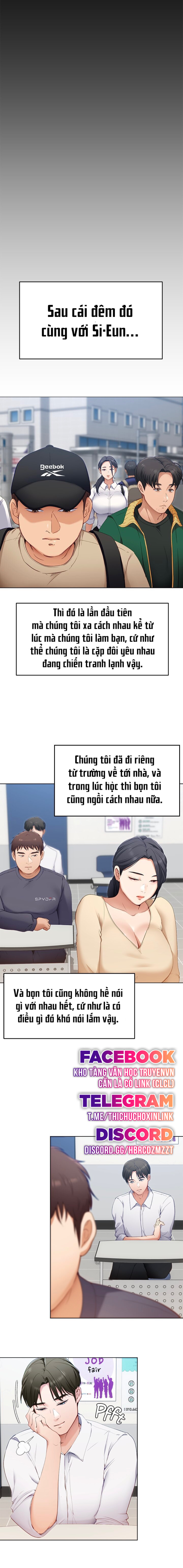 Tối Nay Cưng Muốn Ăn Gì? Chapter 18 - Trang 2