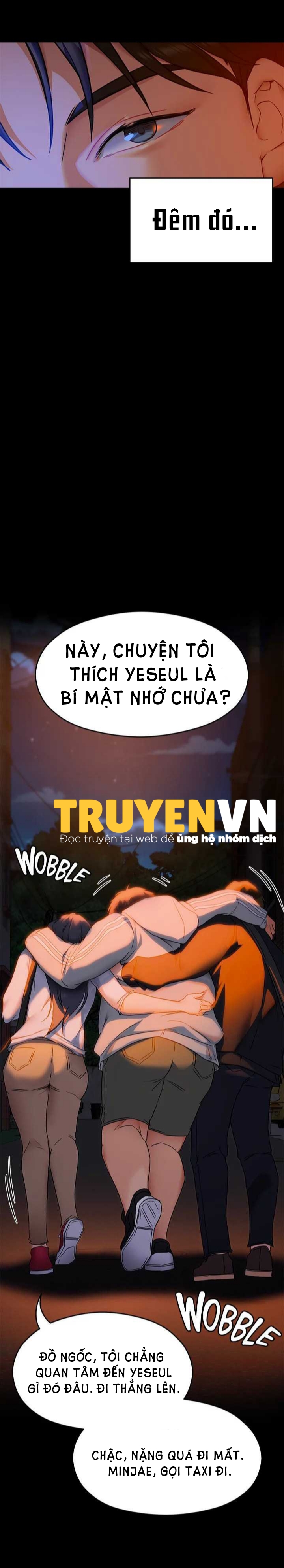 Tối Nay Cưng Muốn Ăn Gì? Chapter 15 - Trang 2