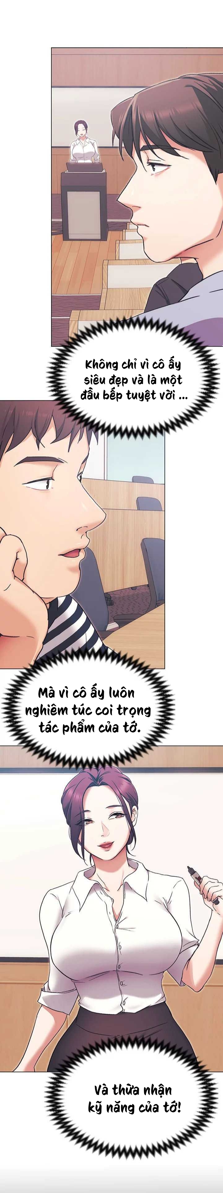 Tối Nay Cưng Muốn Ăn Gì? Chapter 13 - Trang 2