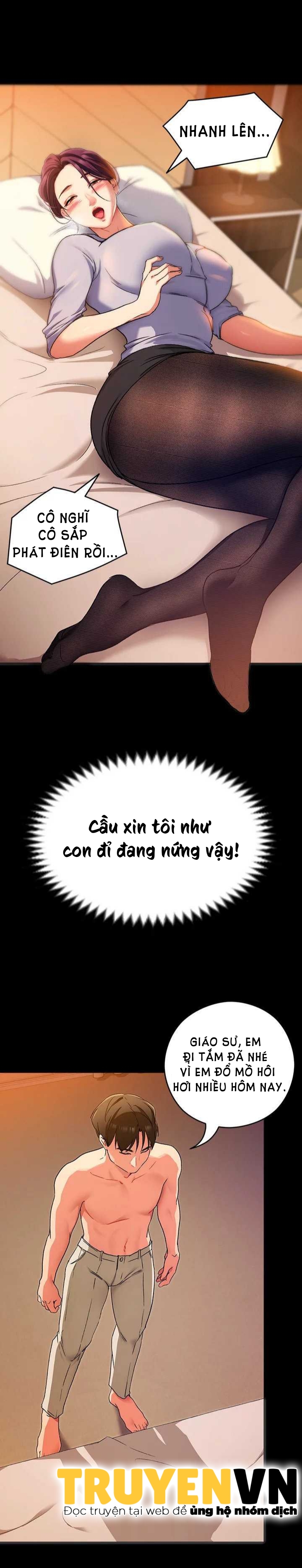 Tối Nay Cưng Muốn Ăn Gì? Chapter 13 - Trang 2