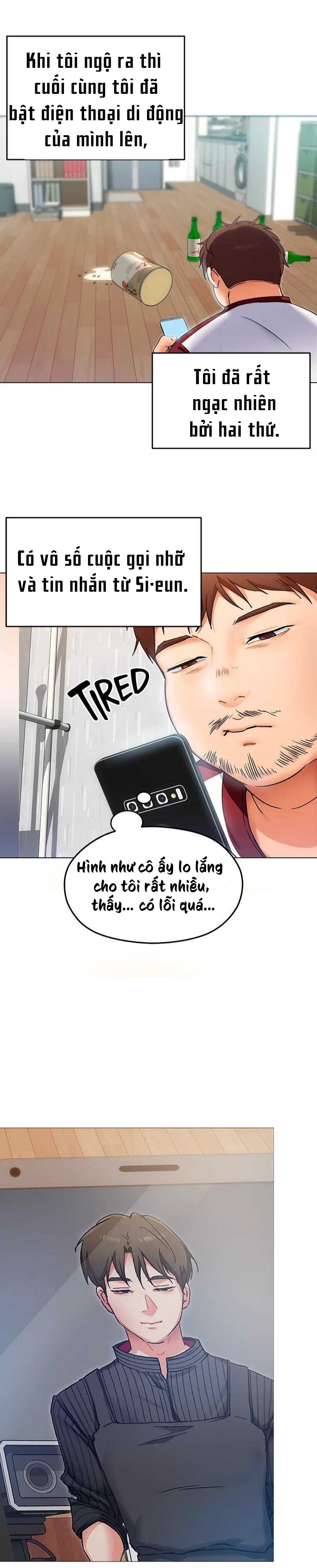 Tối Nay Cưng Muốn Ăn Gì? Chapter 13 - Trang 2