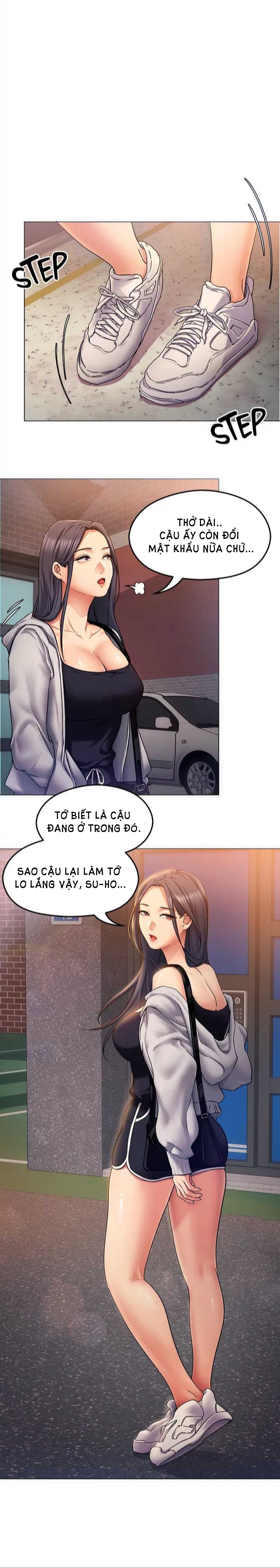 Tối Nay Cưng Muốn Ăn Gì? Chapter 12 - Trang 2