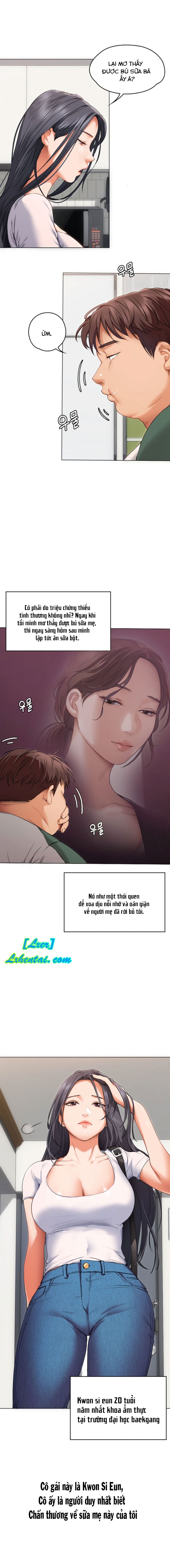 Tối Nay Cưng Muốn Ăn Gì? Chapter 1 - Trang 2