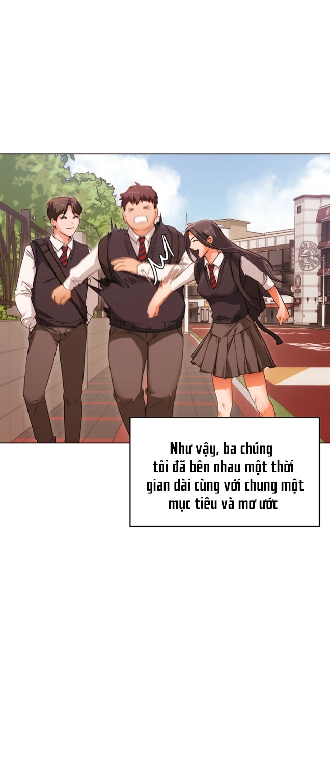 Tối Nay Cưng Muốn Ăn Gì? Chapter 1 - Trang 2