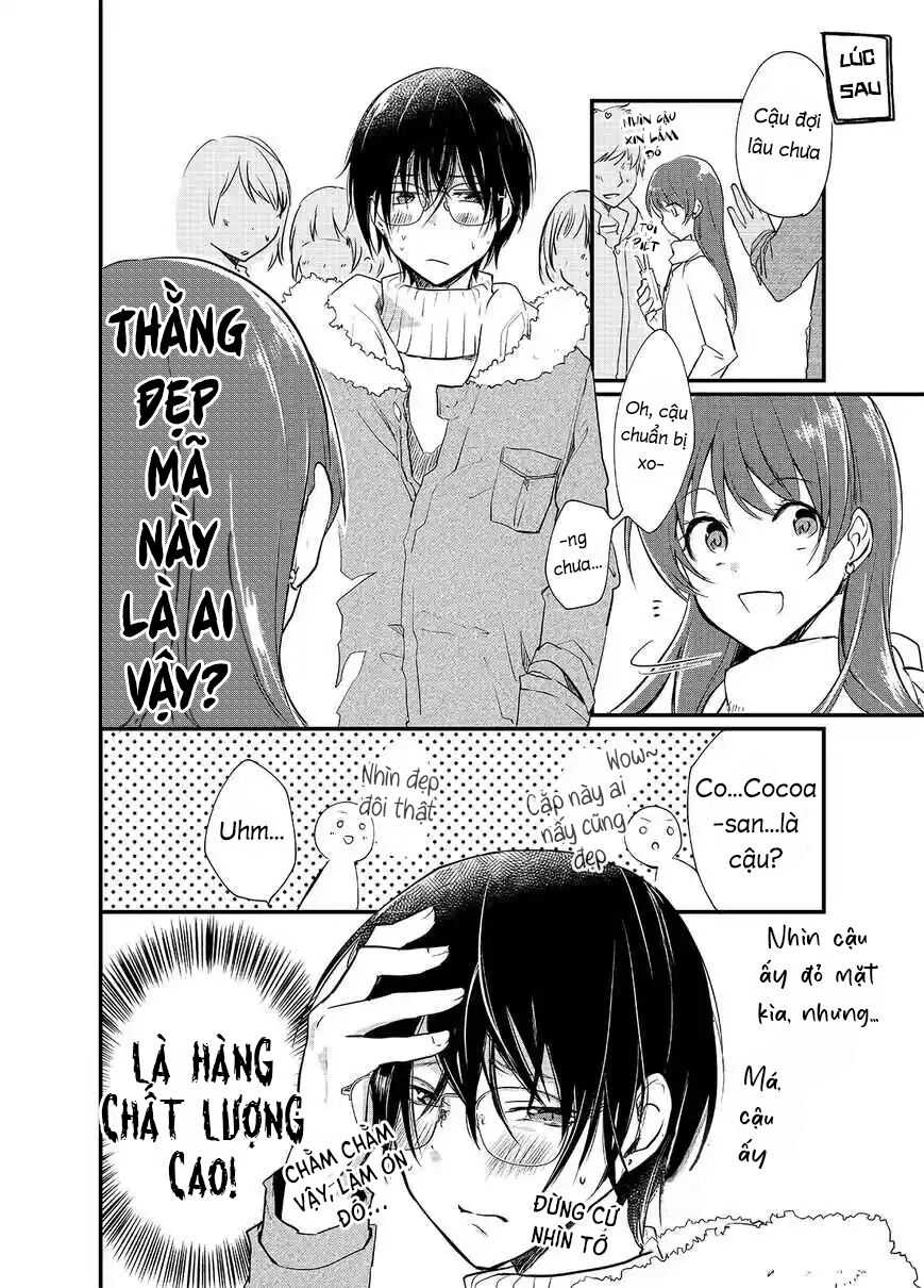 Josou Shite Off-Kai Ni Sanka Shite Mita. Chapter 13 - Trang 2