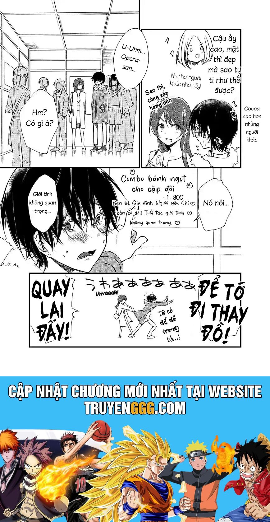 Josou Shite Off-Kai Ni Sanka Shite Mita. Chapter 13 - Trang 2