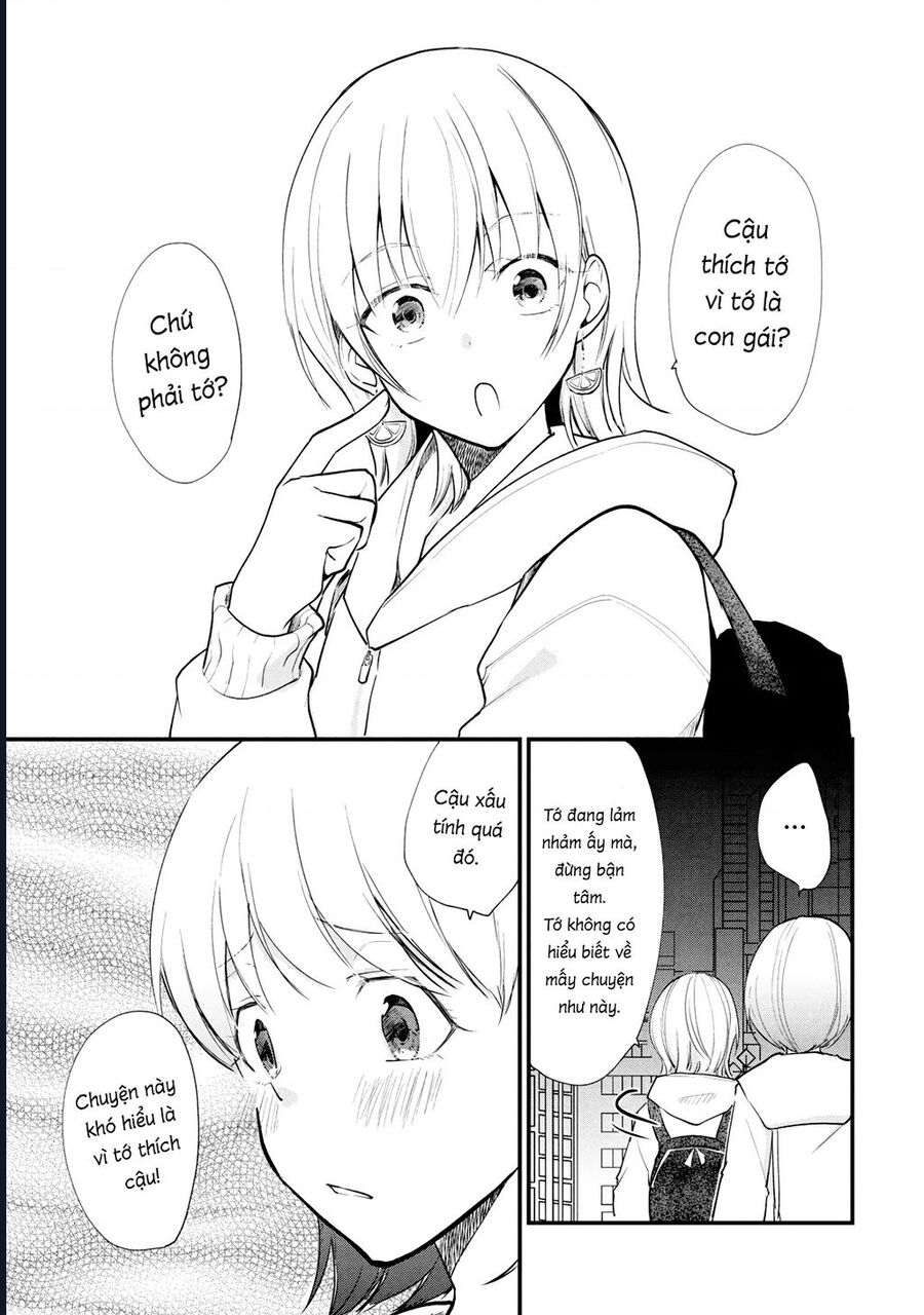 Josou Shite Off-Kai Ni Sanka Shite Mita. Chapter 11 - Trang 2