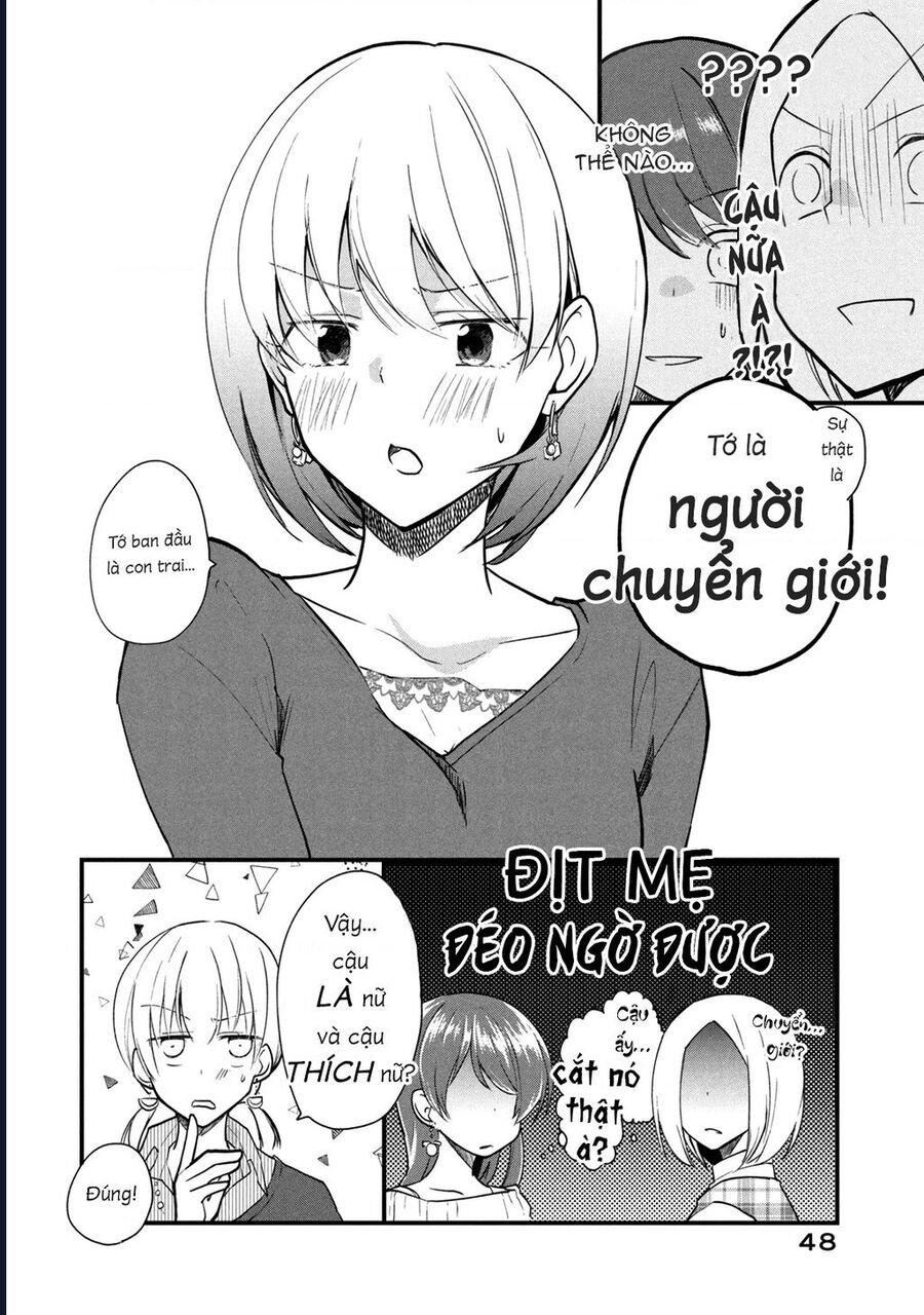 Josou Shite Off-Kai Ni Sanka Shite Mita. Chapter 10 - Trang 2