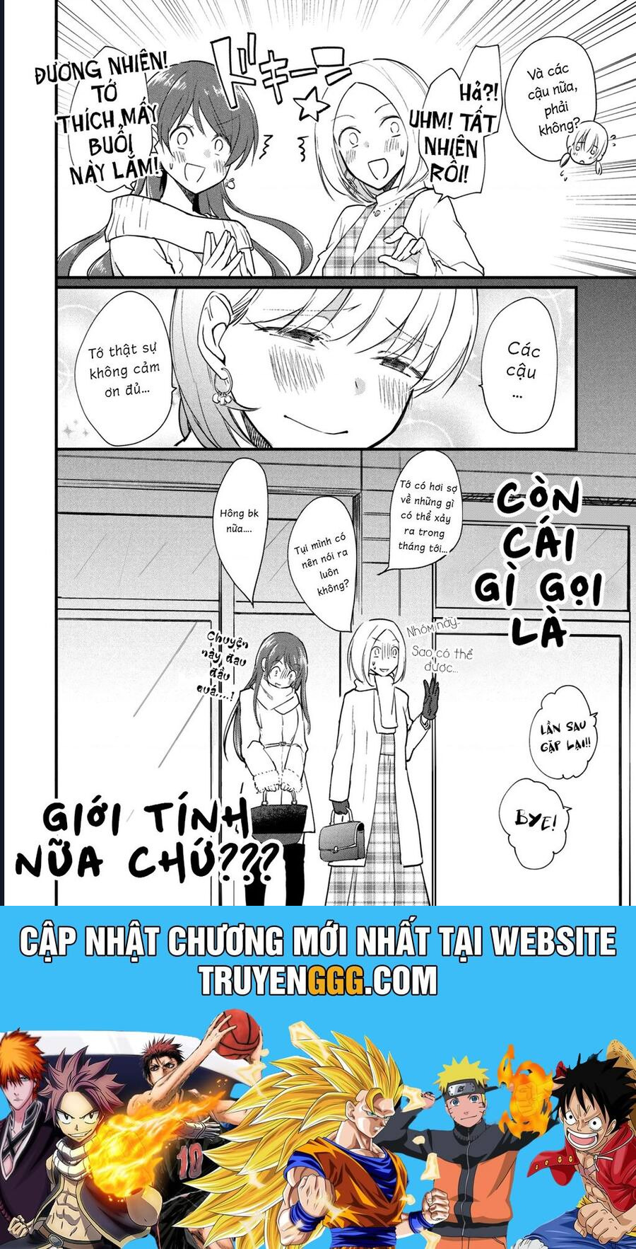 Josou Shite Off-Kai Ni Sanka Shite Mita. Chapter 10 - Trang 2