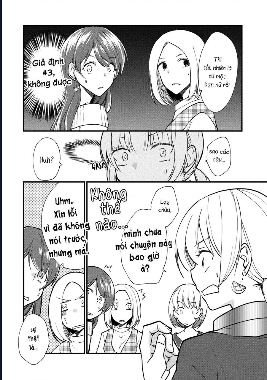 Josou Shite Off-Kai Ni Sanka Shite Mita. Chapter 9 - Trang 2